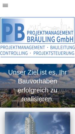 PB Projektmanagement Bräuling GmbH