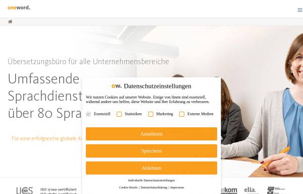 oneword GmbH