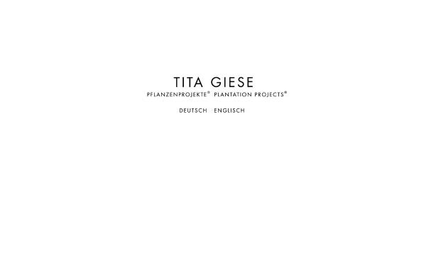 Vorschau von www.tita-giese.com, Tita Giese