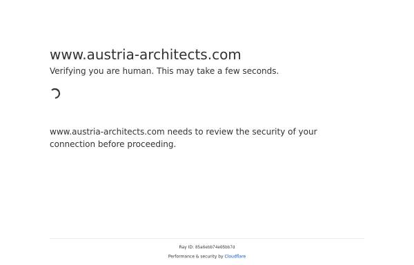 Vorschau von www.austria-architects.com, austria-architects.com