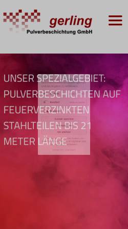 Gerling Pulverbeschichtung GmbH