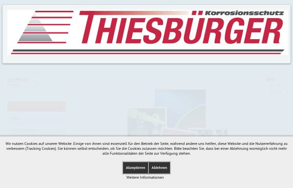 Thiesbürger GmbH