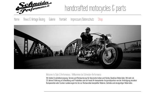 Vorschau von indian-motocycles.de, Profbikes, Inh. Michael Schneider