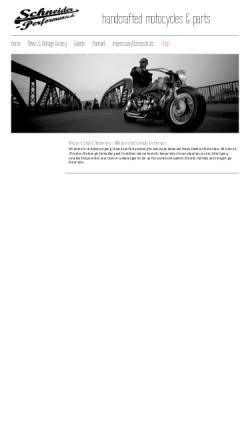 Vorschau der mobilen Webseite indian-motocycles.de, Profbikes, Inh. Michael Schneider