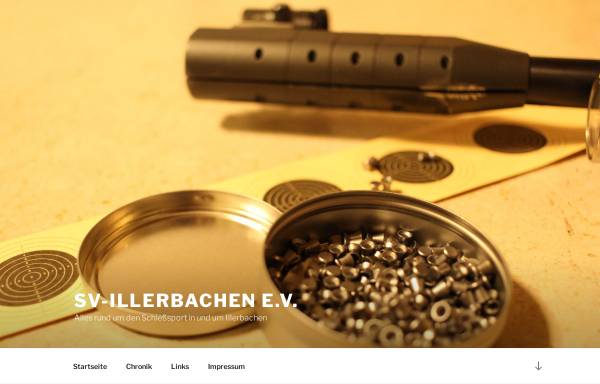 Vorschau von www.sv-illerbachen.de, Schützenverein Illerbachen e.V.