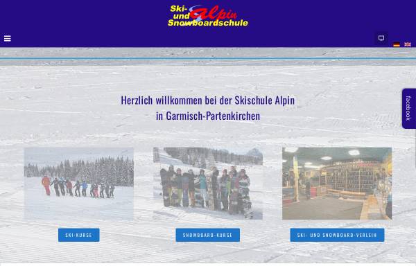 Skischule Alpin Garmisch-Partenkirchen
