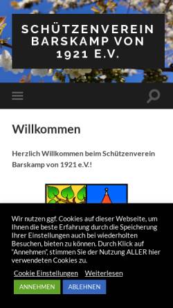 Schützenverein Barskamp von 1921 e.V.