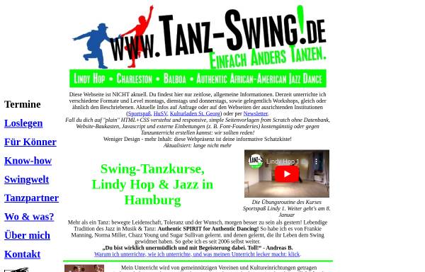 Tanz-Swing! Hamburg