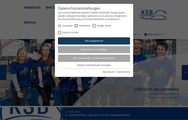 Kreissportbund Hochsauerland e.V.