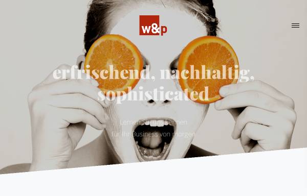 Vorschau von www.wipperundpartner.de, Wipper und Partner GmbH