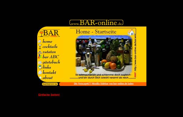 Bar-Online