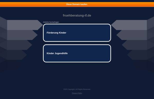 Verein für interdisziplinäre Familienarbeit e.V.