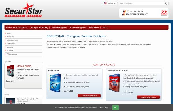 SecurStar GmbH