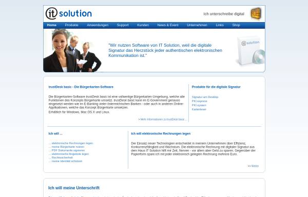 IT Solution GmbH