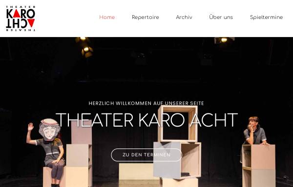 Hildesheim, Theater Karo Acht