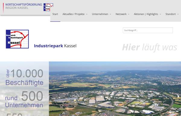 Netzwerk Industriepark Kassel