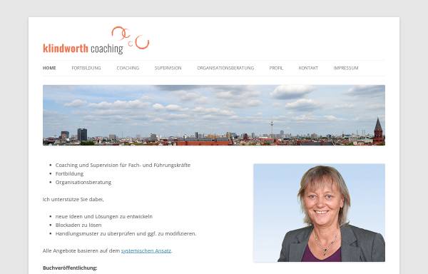 Klindworth-Coaching - Dr. Gisela Klindworth