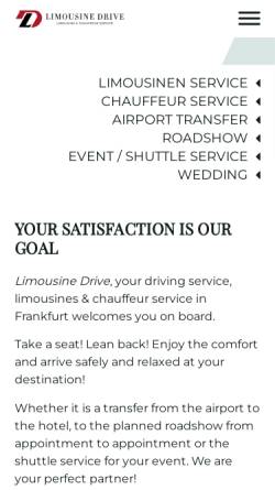Limousinen- und Chauffeurservice A. Windisch