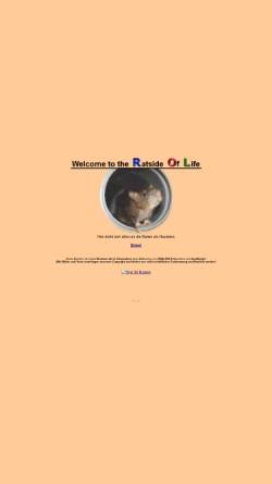 Vorschau der mobilen Webseite www.ratside.de, Ratside