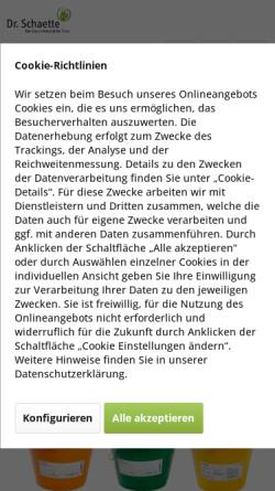 Dr. Schaette AG