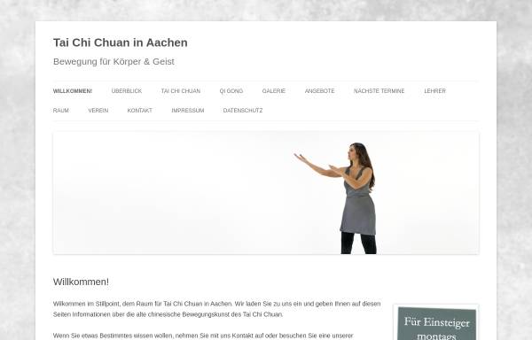 Vorschau von www.taichi-aachen.de, JDIATCC - Holger Greinus