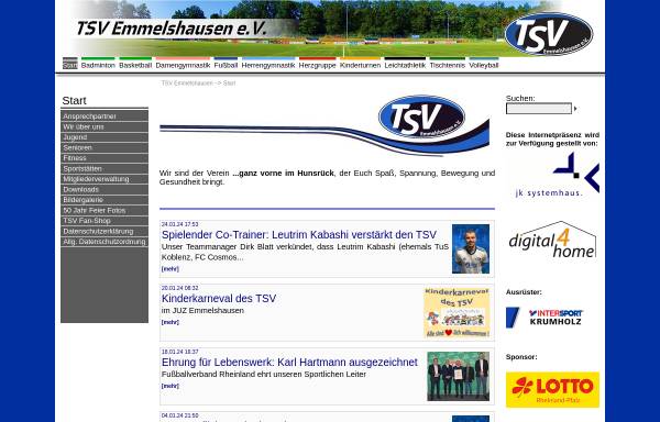 TSV Emmelshausen e.V.