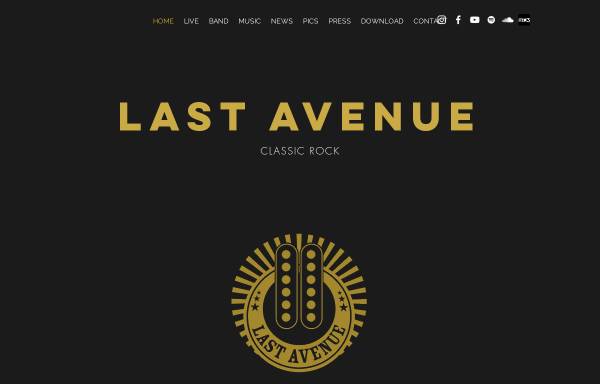 Last Avenue