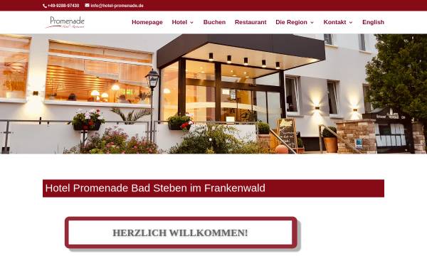 Privathotel Promenade GmbH
