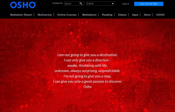 Osho.com