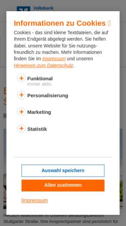 Volksbank Backnang e.G.