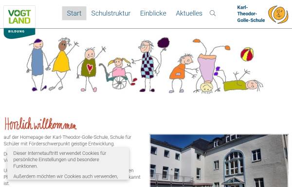 Karl - Theodor - Golle - Schule