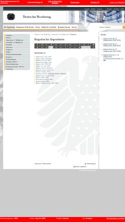 Vorschau der mobilen Webseite www.antje-blumenthal.de, Blumenthal, Antje