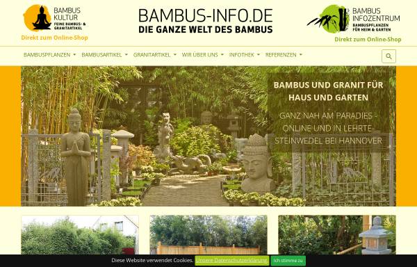 Bambus-Informationszentrum