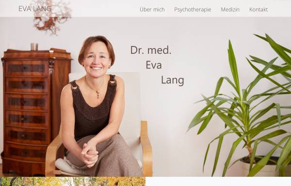 Dr. Eva Lang