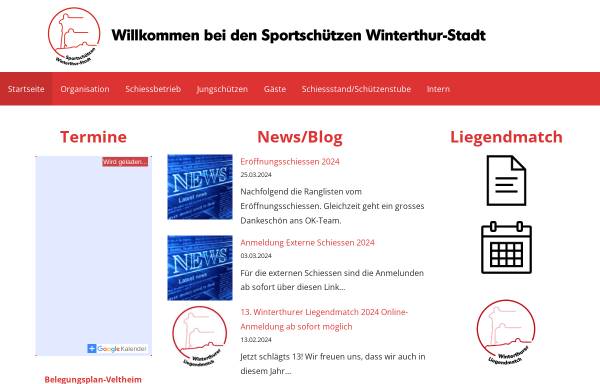 Sportschützen Winterthur Stadt