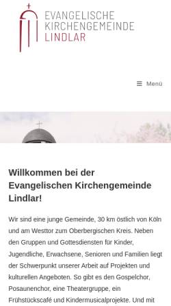 Evangelische Kirchengemeinde Lindlar