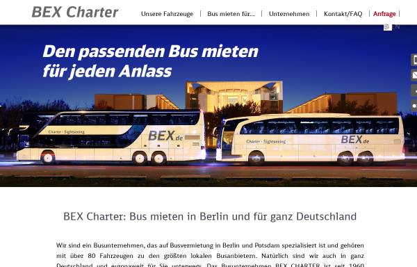 Bayern Express und P. Kühn Berlin GmbH