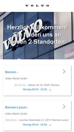 Autohaus Volker Möhler GmbH