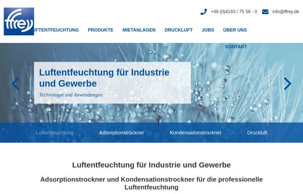 FREY Aufbereitungstechnik GmbH