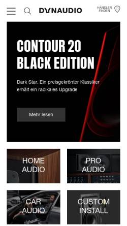 NAD, Dynaudio International GmbH