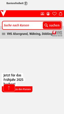 Volkshochschule Alsergrund