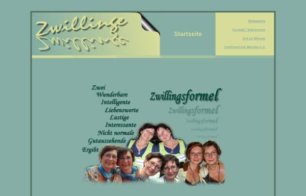 Vorschau von www.ostgarage.de, Angelika Schinnerling und Christiane Kupke