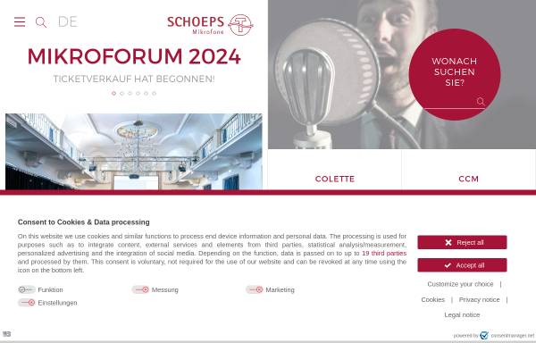 Schoeps GmbH