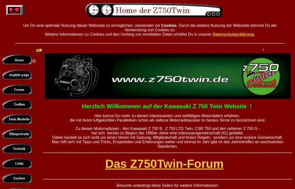Z750 Twin IG