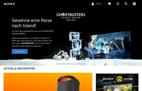 Sony Deutschland GmbH