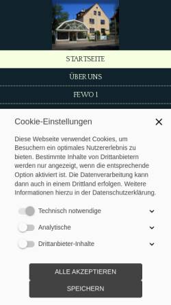 Ferienwohnung Herzig (Großzschachwitz)