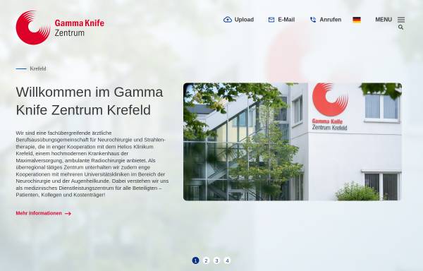 Gamma Knife Zentrum Krefeld