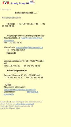 Vorschau der mobilen Webseite www.deutschedogge.ch, Zwinger Stella Ciara