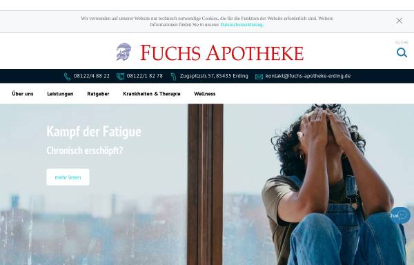 Fuchs Apotheke