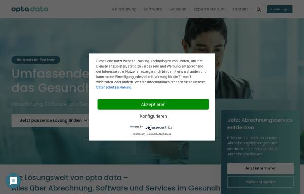Opta Data Hard- und Software GmbH